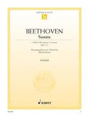 Ludwig van Beethoven: Sonate c-Moll c-Moll op. 111 (Piano)
