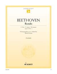 Ludwig van Beethoven: Rondo C-Dur C-Dur op. 51/1 (Piano)
