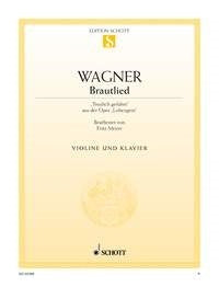 Wagner: Brautlied (Viool, Piano)