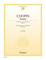 Frédéric Chopin: Sonate b-Moll b-Moll op. 35 (Piano)