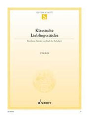 Klassische Lieblingsstücke (Piano)