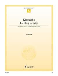 Klassische Lieblingsstücke (Piano)