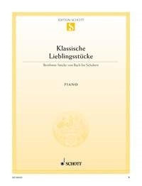Klassische Lieblingsstücke (Piano) afbeelding 2