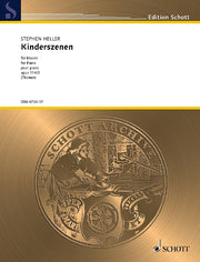Stephen Heller: Kinderszenen op. 114/2 (Piano)