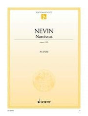Mark Nevin: Narcissus op. 13/4 (Piano)