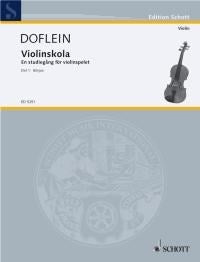 Doflein: Dofleins Violinskola Band 1 (Viool)