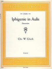 Christoph Willibald Gluck: Iphigenie in Aulis (Piano)