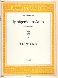 Christoph Willibald Gluck: Iphigenie in Aulis (Piano)