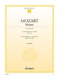 Wolfgang Amadeus Mozart: Sonate C-Dur C-Dur (Piano) afbeelding 2