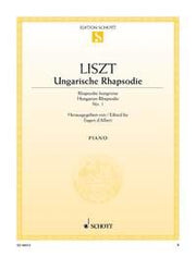 Ungarische Rhapsodie E-Dur