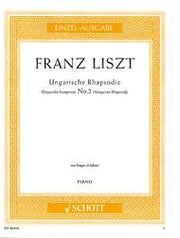 Ungarische Rhapsodie cis-Moll