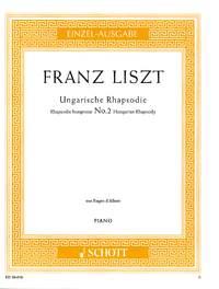 Ungarische Rhapsodie cis-Moll