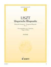 Ungarische Rhapsodie Des-Dur