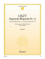 Ungarische Rhapsodie f-Moll