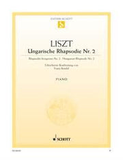 Ungarische Rhapsodie cis-Moll