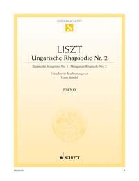 Ungarische Rhapsodie cis-Moll
