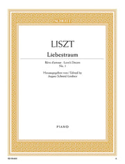 Liebesträume (3 Notturnos) As-Dur