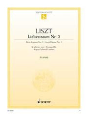 Liebesträume (3 Notturnos) E-Dur