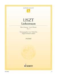 Liebesträume (3 Notturnos) As-Dur