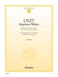 Mephisto-Walzer afbeelding 2