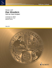 Das Wandern (Piano)