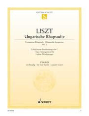 Ungarische Rhapsodie c-Moll