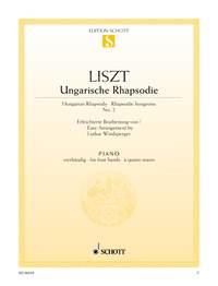 Ungarische Rhapsodie c-Moll