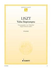 Valse-Impromptu