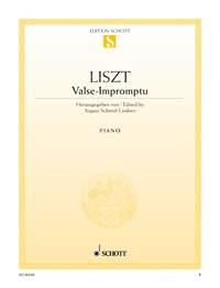 Valse-Impromptu