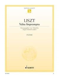 Valse-Impromptu afbeelding 2