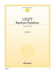Rigoletto-Paraphrase