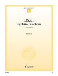 Rigoletto-Paraphrase