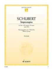 Franz Schubert: Impromptu Es-Dur op. 90 (Piano)
