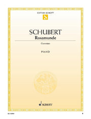 Franz Schubert: Rosamunde (Piano)