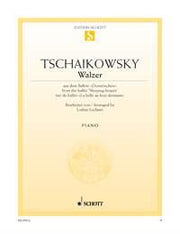 Pyotr Ilyich Tchaikovsky: Walzer op. 66/6 (Piano)