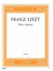 Valse oubliée