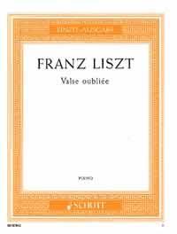 Valse oubliée