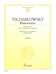Pyotr Ilyich Tchaikovsky: Blumenwalzer op. 71a/III (Piano)
