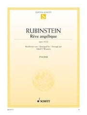Anton Rubinstein: Rêve angélique op. 10/22 (Piano)