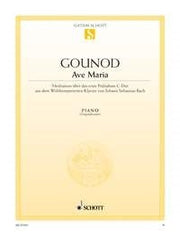 Johann Sebastian Bach_Charles Gounod: Ave Maria (Piano)