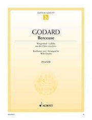Benjamin Godard: Berceuse (Piano)