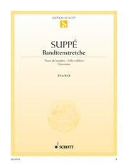 Franz von Suppé: Banditenstreiche (Piano)