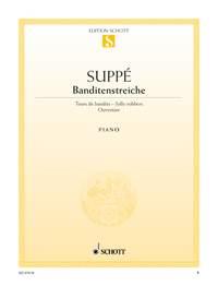 Franz von Suppé: Banditenstreiche (Piano)