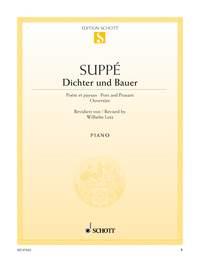 Franz von Suppé: Dichter und Bauer (Piano)