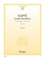 Franz von Suppé: Leichte Kavallerie (Piano)