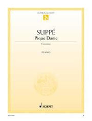 Franz von Suppé: Pique Dame (Piano)