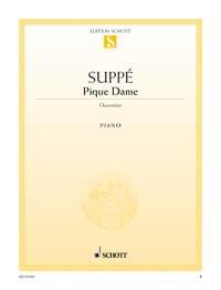 Franz von Suppé: Pique Dame (Piano)