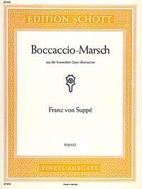 Franz von Suppé: Boccaccio-Marsch (Piano)