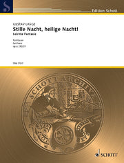 Stille Nacht, heilige Nacht! op. 232/21 (Piano)