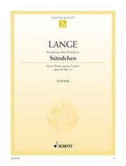 Franz Schubert: Paraphrase op. 90/11 (Piano)
